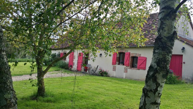 Villa La petite fermette à Challuy Extérieur photo